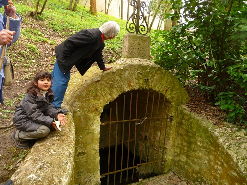 Fontaine Ste Eutrope